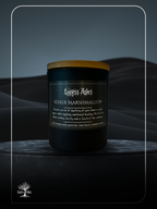 Psychic awakening candle for clarity and intuition