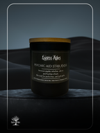 Third Eye Activation Candle for Tarot Reading, Seers, and Mediums