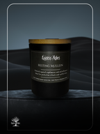 High Energy Protective Candle Restful Sleep & Nighttime Safety