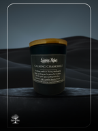 Luck, Deep Sleep, and Powerful Aura Cleansing - Ritualized Candle