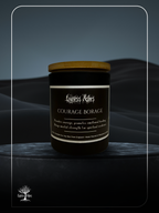Emotional Healing Candle for Mental Strength and Inner Power