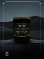 Memory Keeper: Focus and Awareness ritual candle