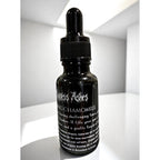 Calming anointing oil for grounding, protection, and quiet moments