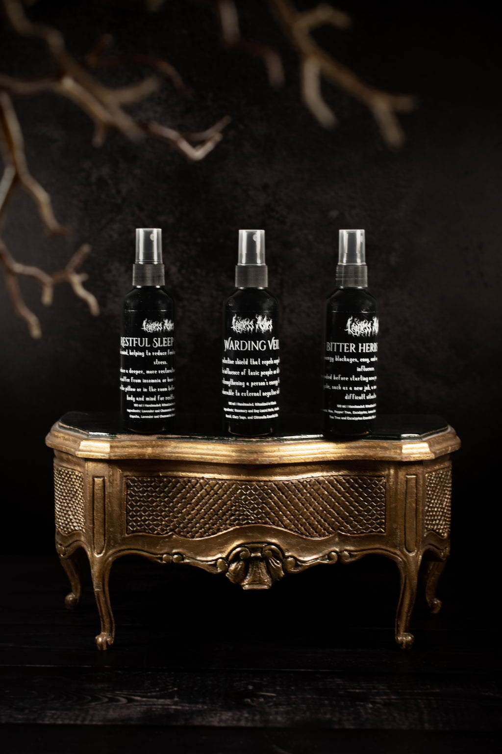 Aether Elixirs Collection