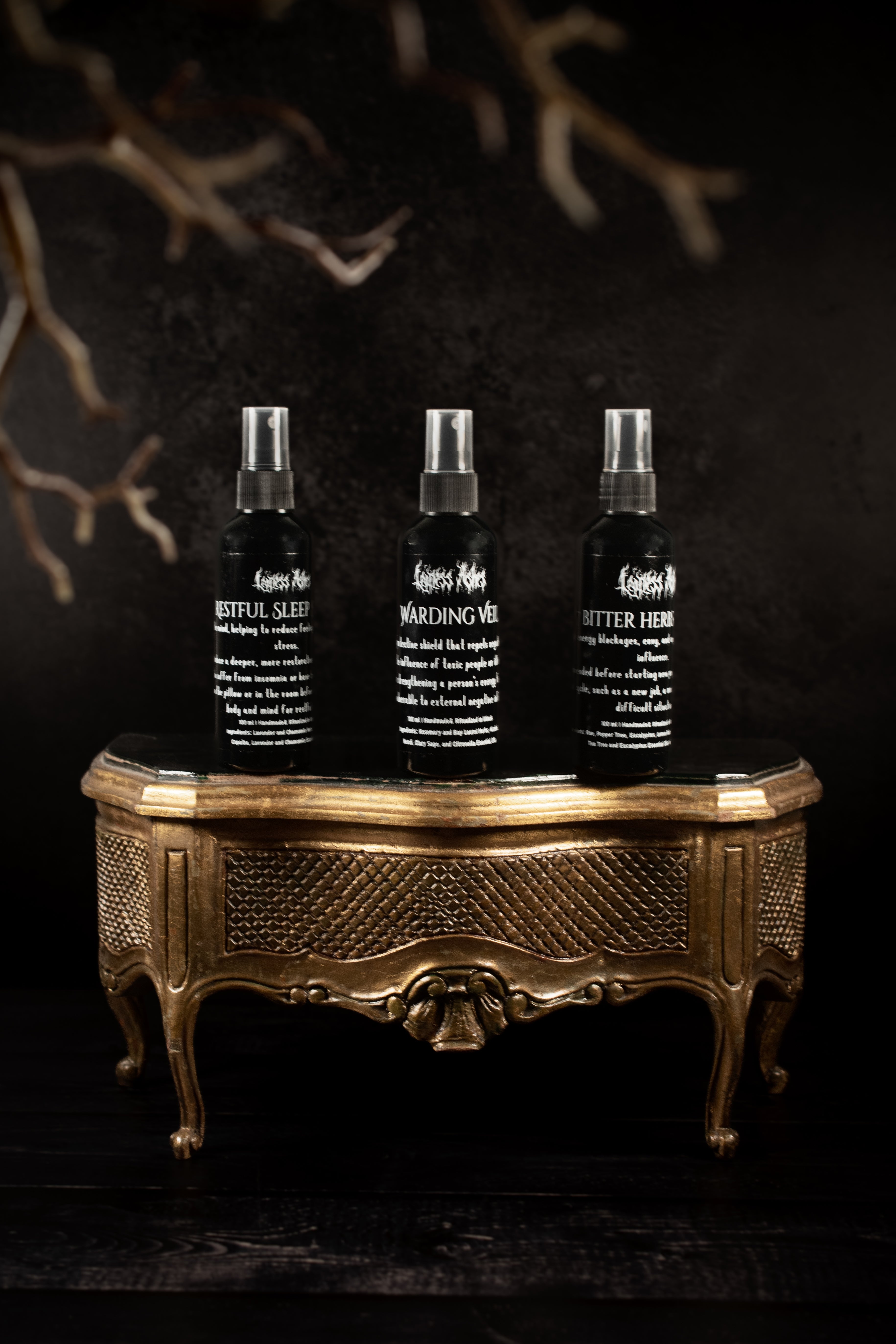 Aether Elixirs Collection