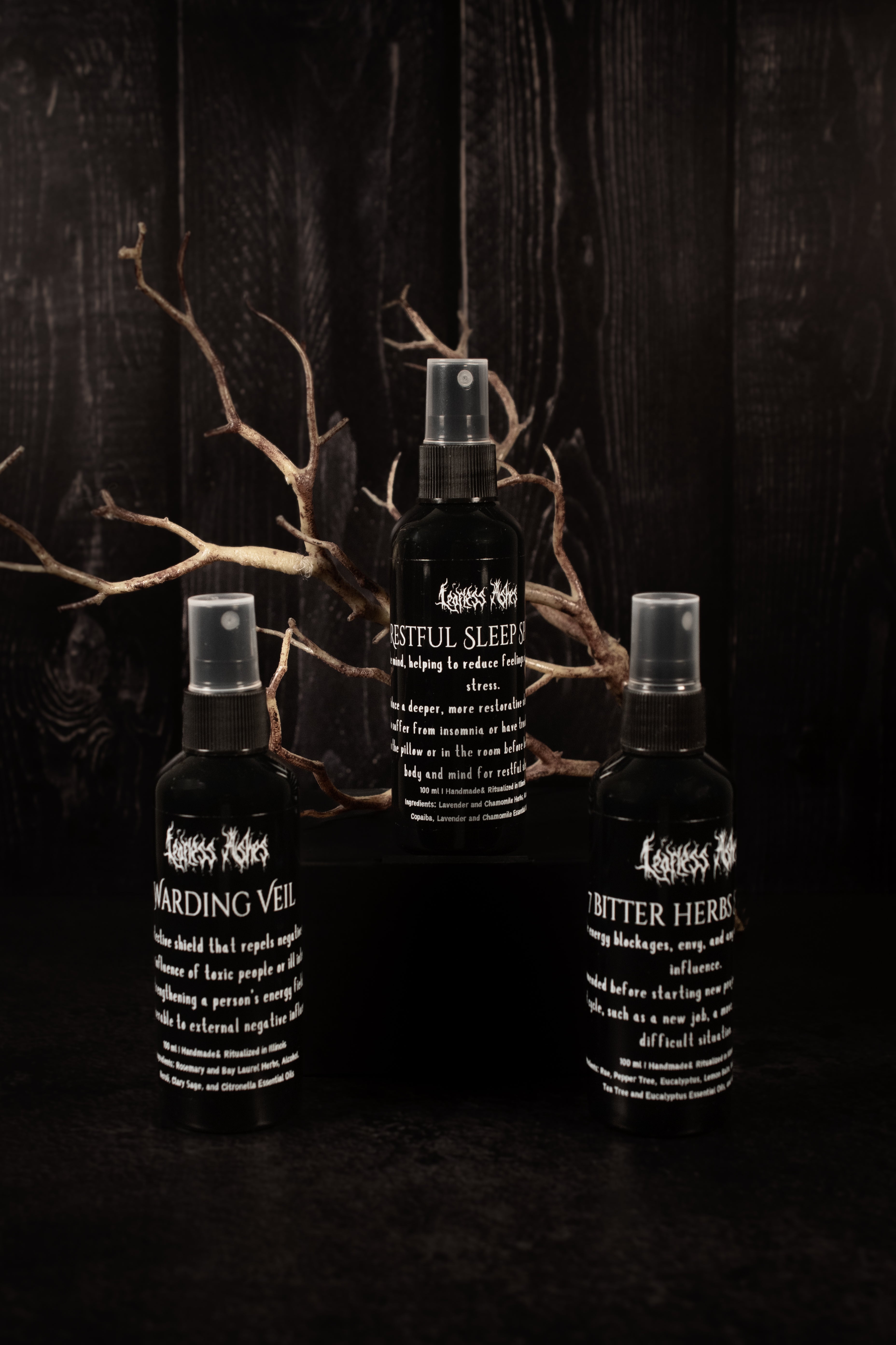 Aether Elixirs Collection