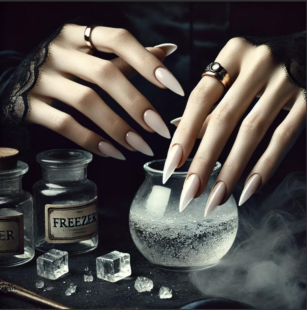 Freezer Spell I Freeze your enemies