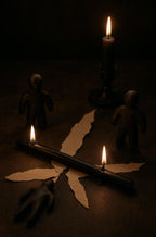 Separation Spell - Tear the Bond - Divide Them - Dissolve the Union - Ritual to destroy third-party interference in love