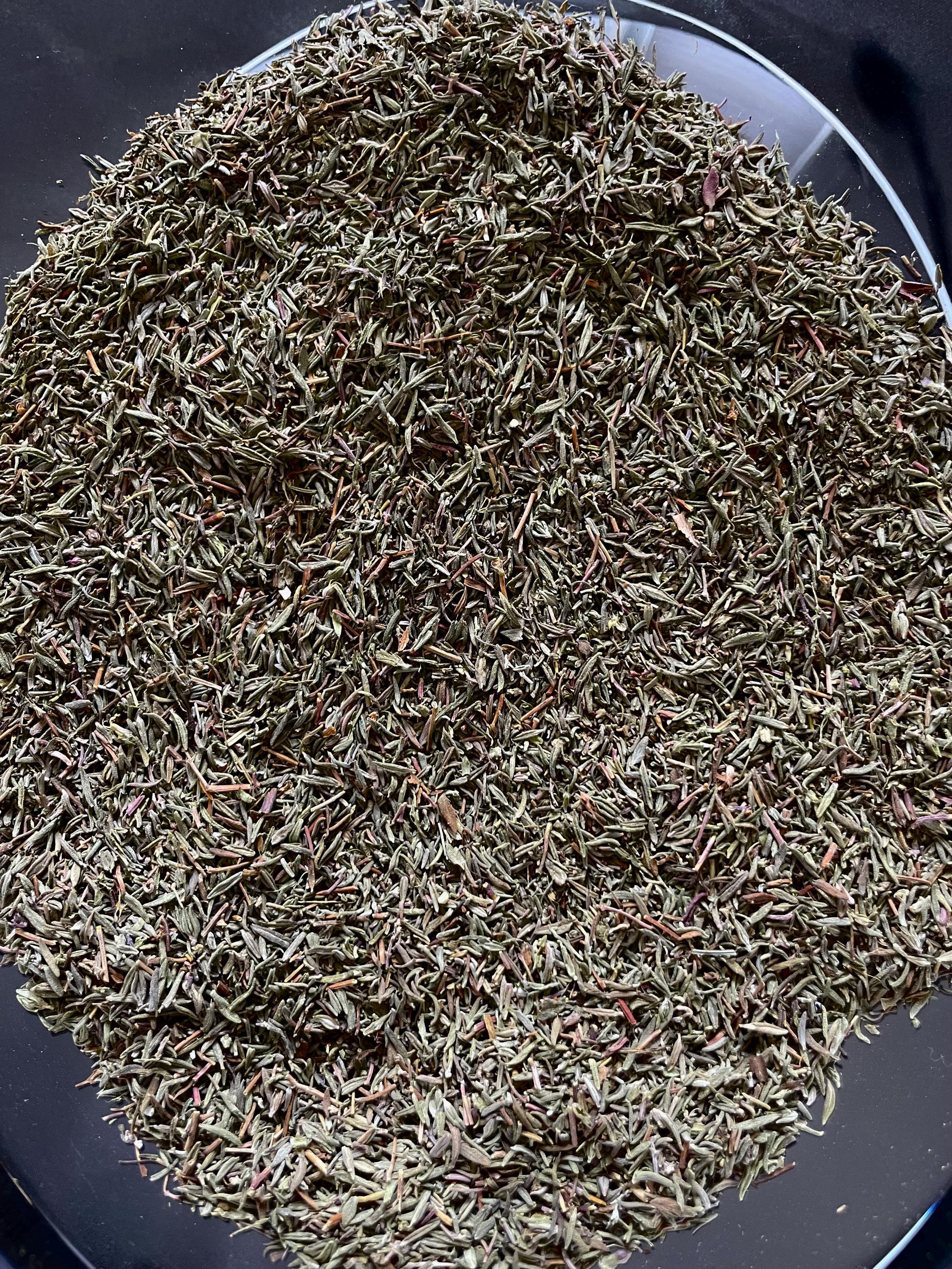 Thyme Magick Herb for Protection, Strength and Prosperity Spells - Witchcraft Thyme for Prosperity, Intuition and Protection Spells 1 OZ.