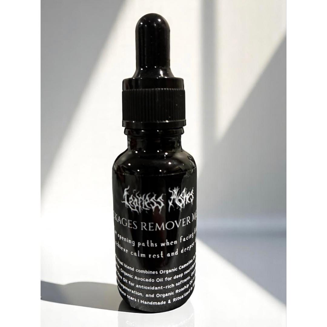 Blockages Remover- Multi-Vitamin Oil Skin Lotion