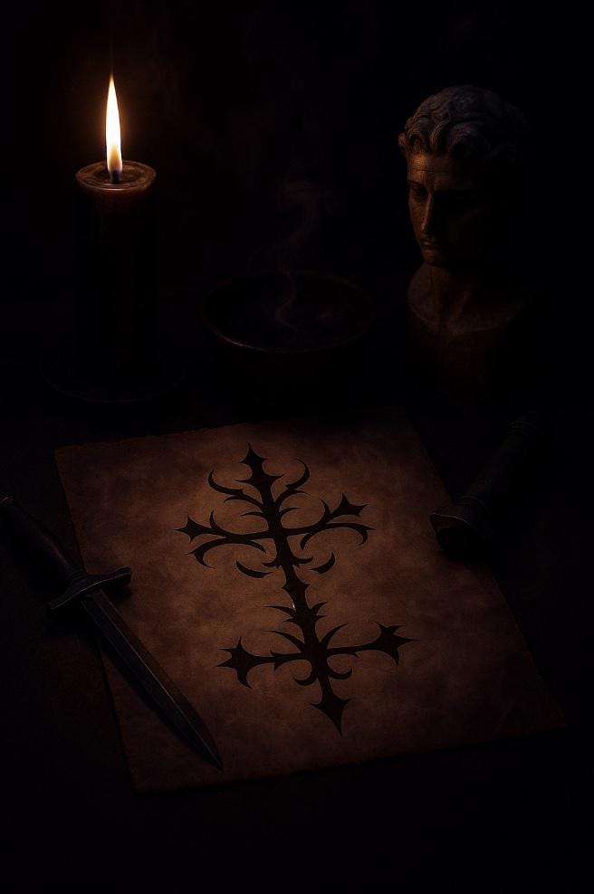 Spiritual Judgment Ritual - Let the Cosmic Verdict be Delivered - Advanced spell for karmic punishment