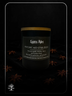 Third Eye Activation Candle for Tarot Reading, Seers, and Mediums