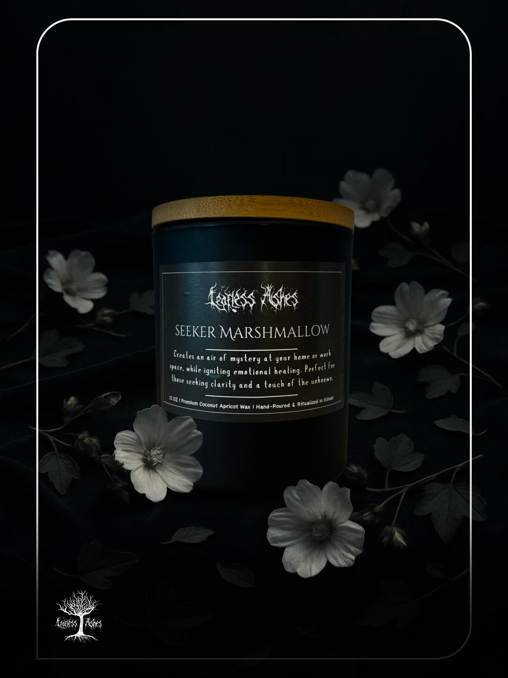Psychic awakening candle for clarity and intuition