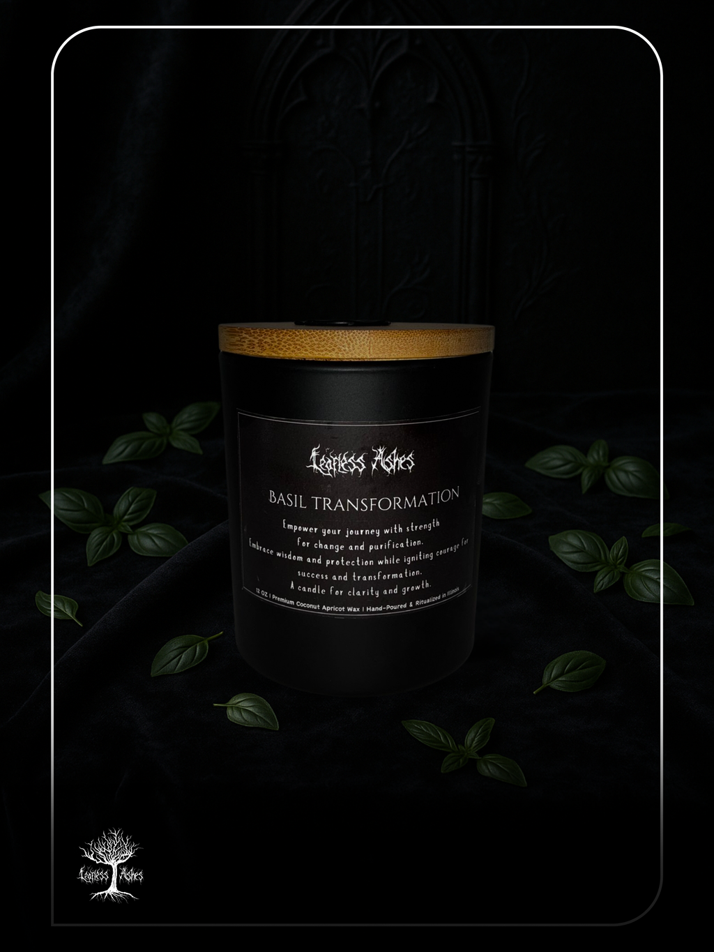 New Beginnings Candle for Motivation, Self-Discovery, and Prosperity