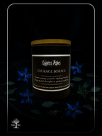 Emotional Healing Candle for Mental Strength and Inner Power