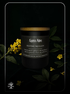 High Energy Protective Candle Restful Sleep & Nighttime Safety