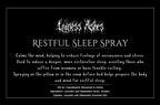 Lunar Lullaby: Deep Sleep & Relaxation Mist