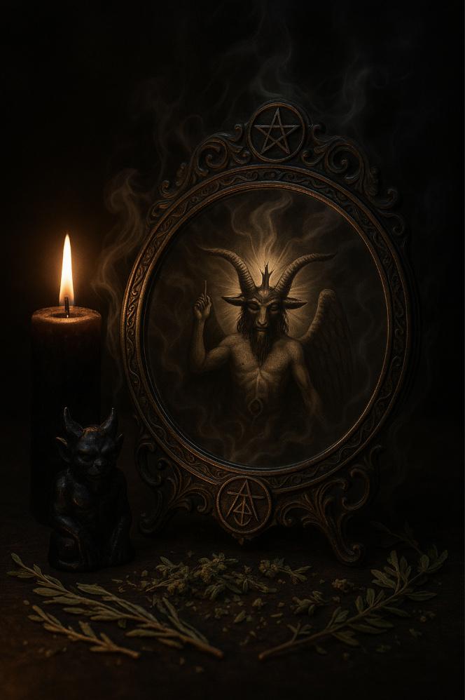 Mirror Spell (Karmic Reflection) -  Let them Face what they've done - Return to sender spell with mirror magick