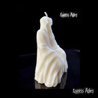 Samhain - Grim Ritual Death Energy Candle (Unscented)