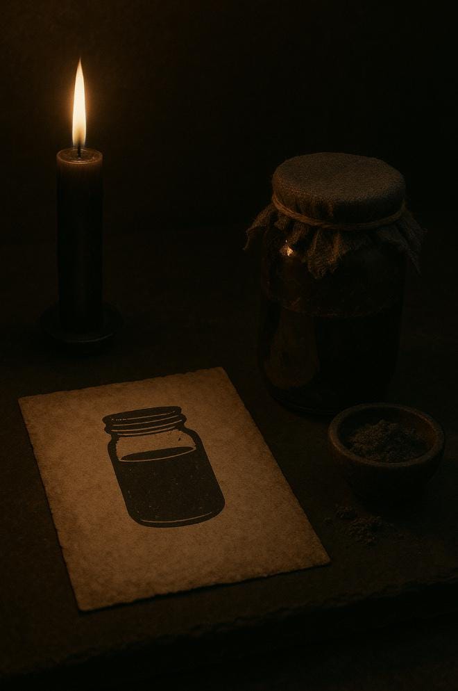 Jar Confinement Ritual - Seal them in Spiritual Prison - Spiritual prison spell service for enemy control