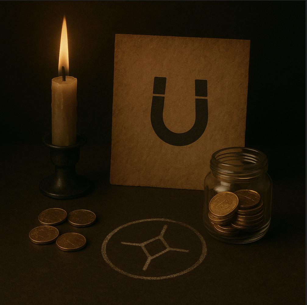 Career Opportunity Spell - Unlock doors, Align your path, Step into Purpose - Powerful job attraction spell for new opportunities