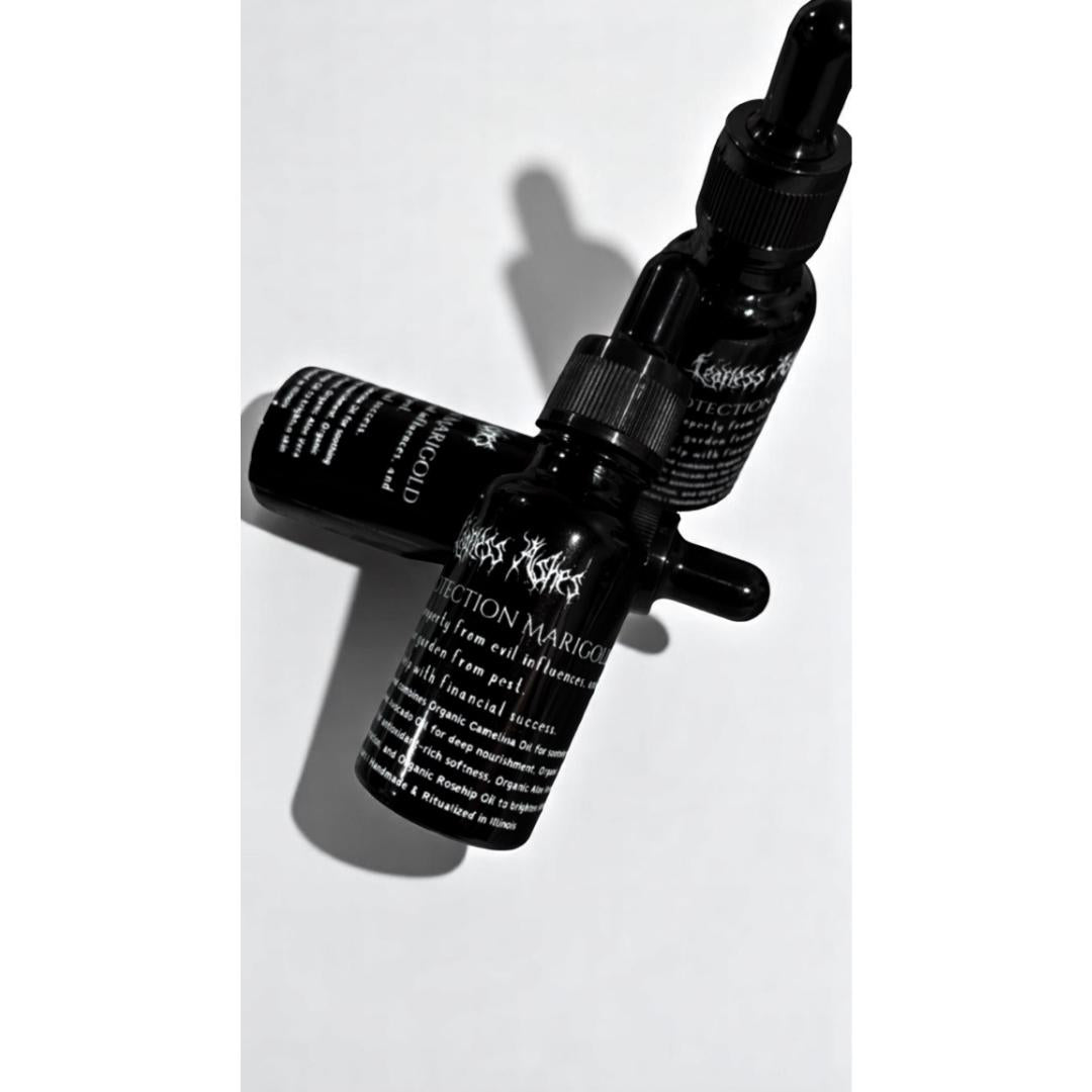 Home blessing oil for warding off negativity and attracting financial prosperity