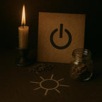 Personal Power Booster - Unleash your Fire, Awaken the Force Within - Spell to ignite inner strength - Custom energy empowerment