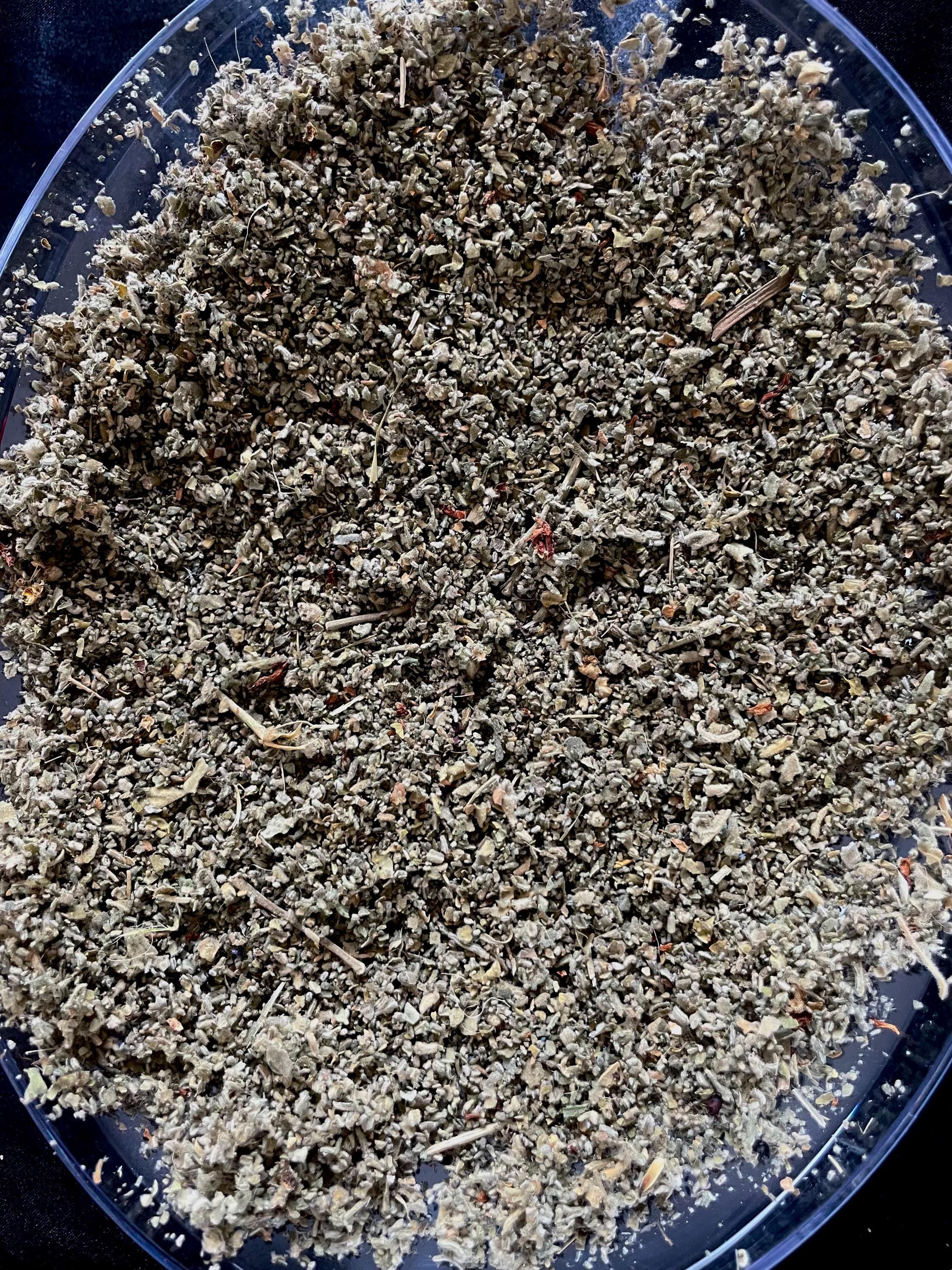 Marshmallow Magick Herb for Love, Healing and Protection Spells - Dried Marshmallow for Rituals, Wiccan Altar and Spellcasting