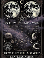 Do they/she/he Miss you?