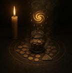 Money Rain Spell -  Call the Storm -  Drench your life in Wealth - Powerful ritual to attract money quickly - Spell for financial overflow