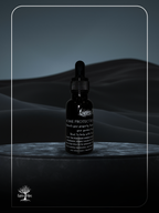 Home blessing oil for warding off negativity and attracting financial prosperity