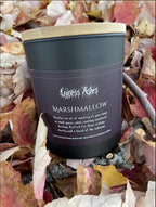 Psychic awakening candle for clarity and intuition