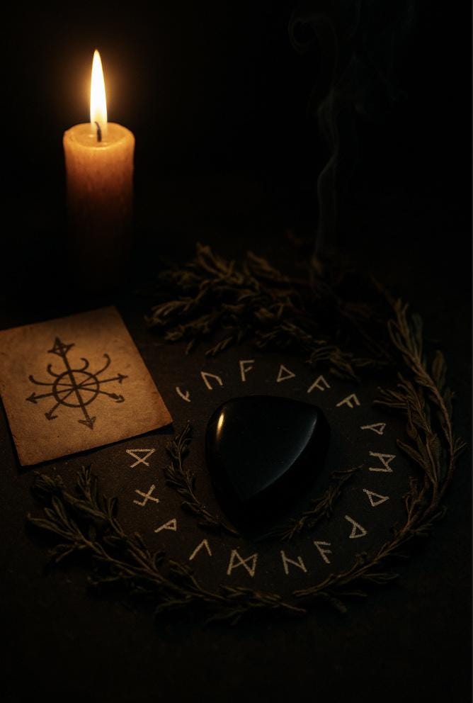 Spiritual Armor Ritual - Energy shielding spell to block spiritual attacks - Protective spellwork against jealousy and hexes