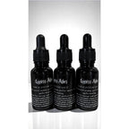 Enlightenment spell oil with sage for wisdom, ritual cleansing, and aura alignment