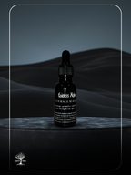 Courage ritual oil for emotional strength, spiritual protection, and inner healing