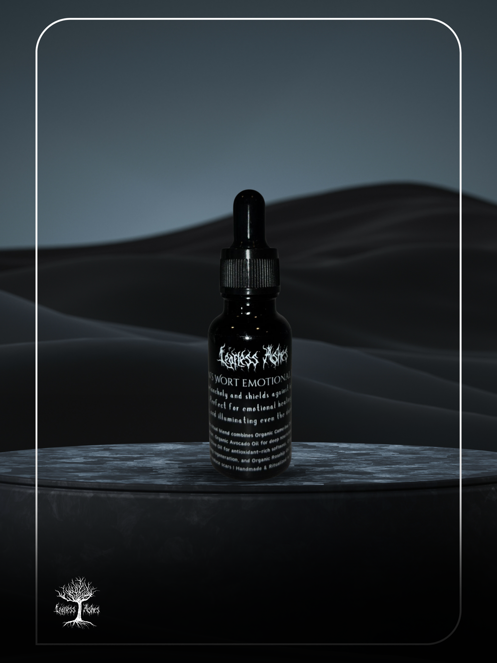 Ritual Oil for Banishment, Spiritual Shielding, Energy Clearing, Protection, and Emotional Lightwork