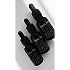 Enlightenment spell oil with sage for wisdom, ritual cleansing, and aura alignment