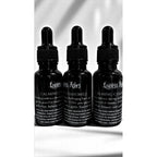 Calming anointing oil for grounding, protection, and quiet moments