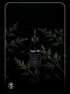 Clarity anointing oil for divination, spiritual focus, and inner sight
