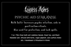 Psychic Aid Star Anise - Ritual Bath Salt for psychic sight