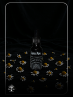 Calming anointing oil for grounding, protection, and quiet moments
