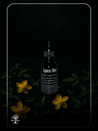 Ritual Oil for Banishment, Spiritual Shielding, Energy Clearing, Protection, and Emotional Lightwork