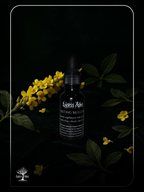 Ritual oil to protect against nightmares, psychic attacks, and restless sleep