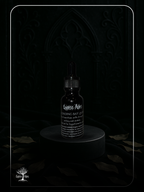 Magick oil for growth, ambition, and overcoming spiritual challenges