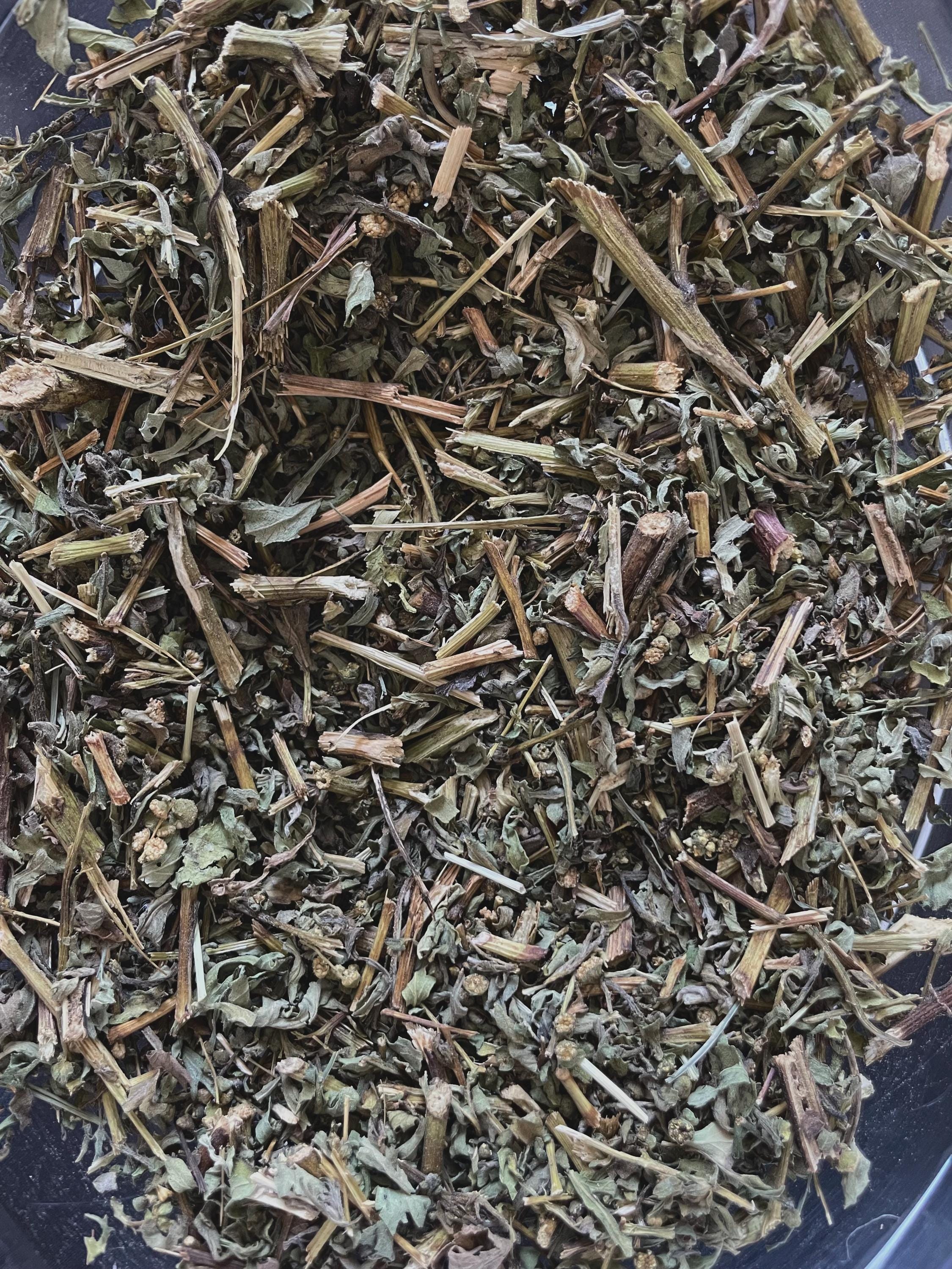 Mugwort Magick Herb for Psychic Awareness and Prophetic Dreams - Dried Mugwort for Rituals, Wiccan Altar and Astral Travel