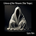 Samhain - Grim Ritual Death Energy Candle (Unscented)