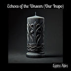 European Column Candle for Occult Altar (Unscented)