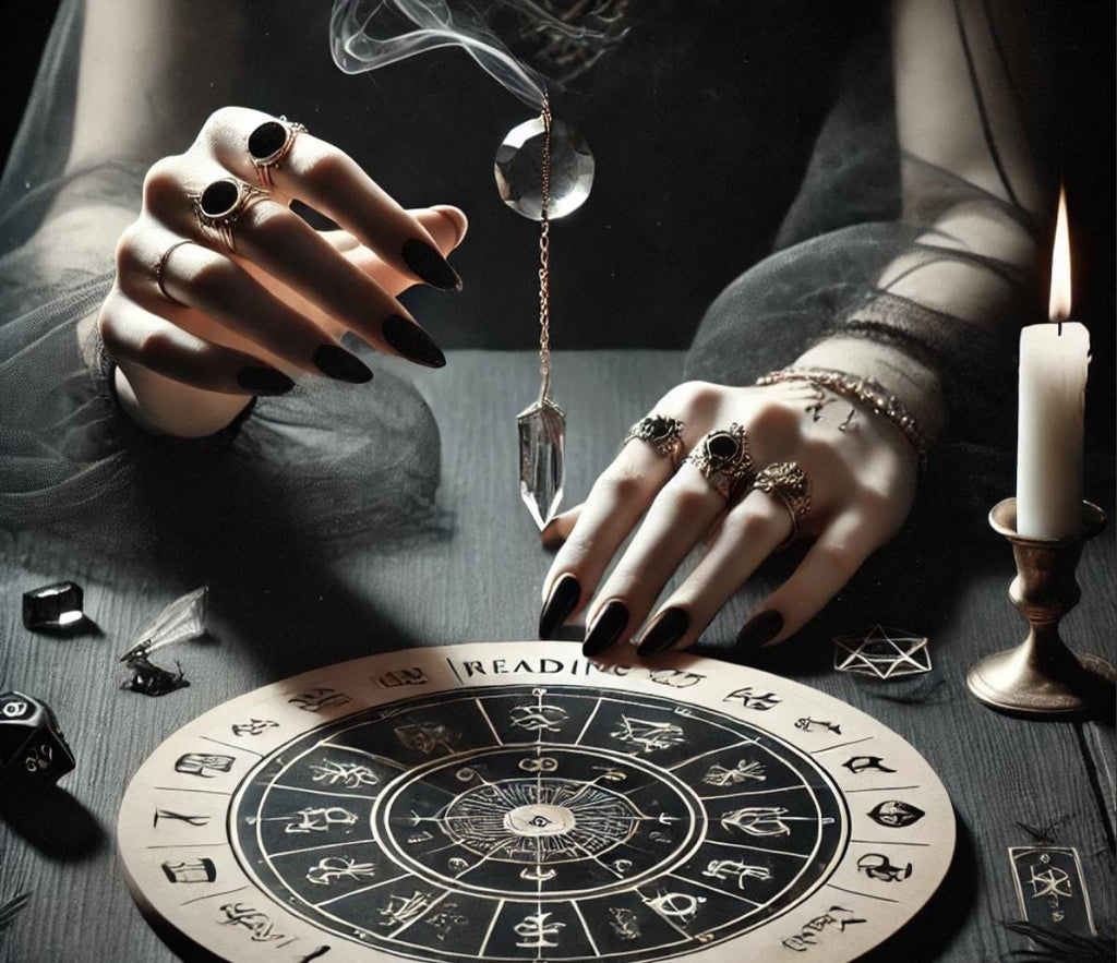 Pendulum 1 Yes or No Answer