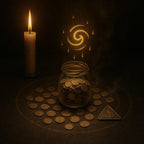 Money Rain Spell -  Call the Storm -  Drench your life in Wealth - Powerful ritual to attract money quickly - Spell for financial overflow