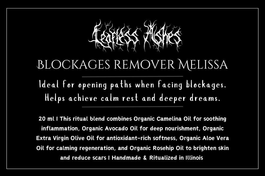 Blockages Remover- Multi-Vitamin Oil Skin Lotion